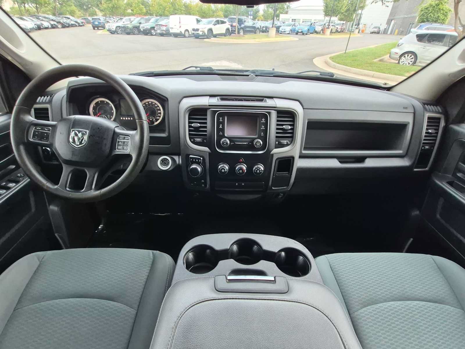 Used 2016 RAM 1500 Express AWD/4WD image 15