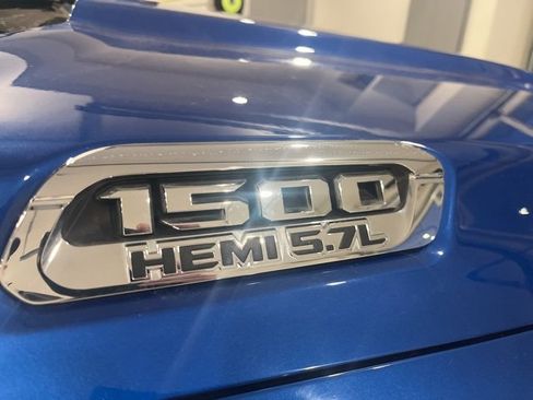 Used 2019 RAM 1500 Big Horn image 7