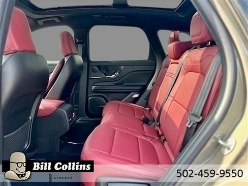 New 2025 Lincoln Corsair Grand Touring w/ Equipment Group 301A image 22