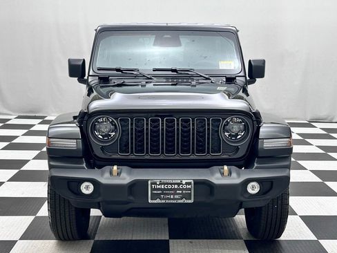 New 2026 Jeep Wrangler Unlimited Sport AWD/4WD image 3