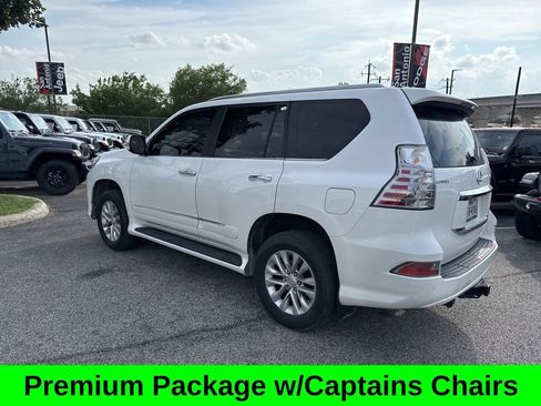 Used 2018 Lexus GX 460 Premium AWD/4WD image 4
