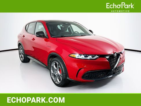 Used 2024 Alfa Romeo Tonale Veloce AWD/4WD image 1