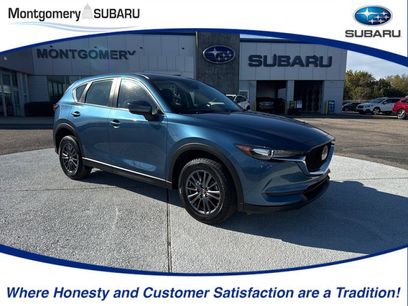 Used 2020 MAZDA CX-5 Sport