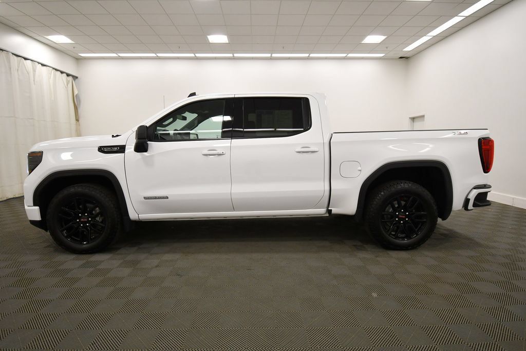 Used 2024 GMC Sierra 1500 Elevation w/ X31 Off-Road Package AWD/4WD image 4