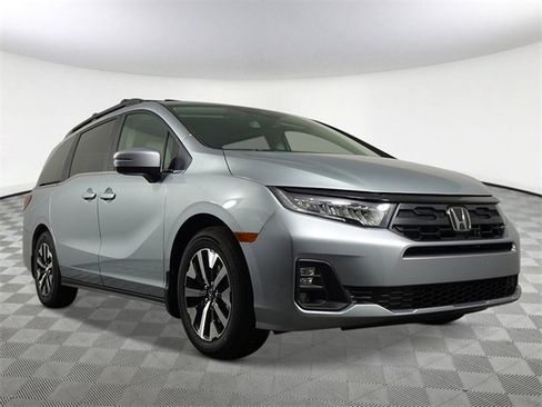 New 2026 Honda Odyssey EX-L image 8