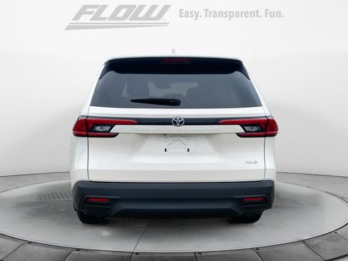 Used 2024 Toyota Grand Highlander XLE image 7