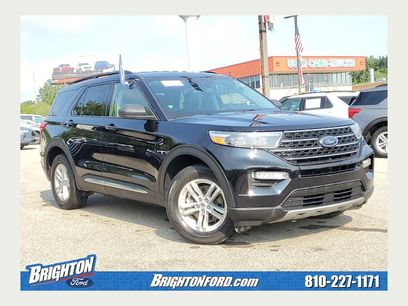 Certified 2023 Ford Explorer XLT w/ Equipment Group 202A