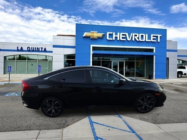Used 2019 Honda Civic Sport image 9