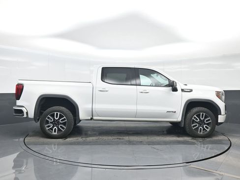 Used 2021 GMC Sierra 1500 AT4 AWD/4WD image 7