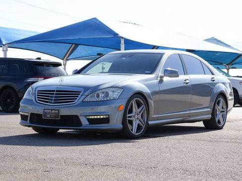 Used 2013 Mercedes-Benz S 63 AMG image 7