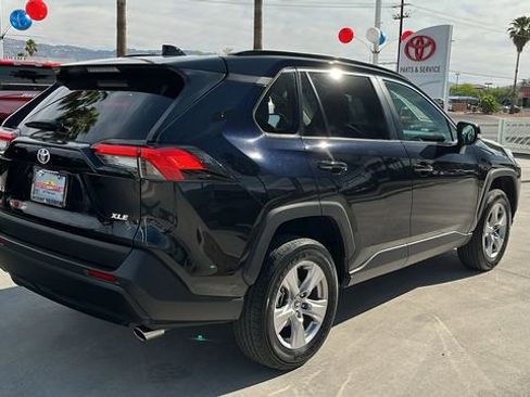 Used 2023 Toyota RAV4 XLE FWD image 25