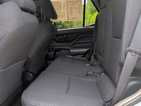 Used 2026 Toyota 4Runner SR5 AWD/4WD image 24