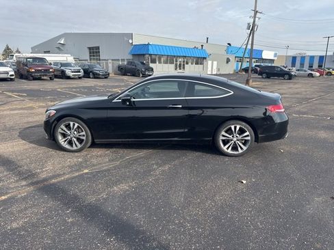 Used 2017 Mercedes-Benz C 300 4MATIC Coupe image 5