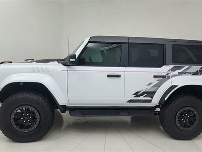 Used 2024 Ford Bronco Raptor w/ Interior Carbon Fiber Pack 6