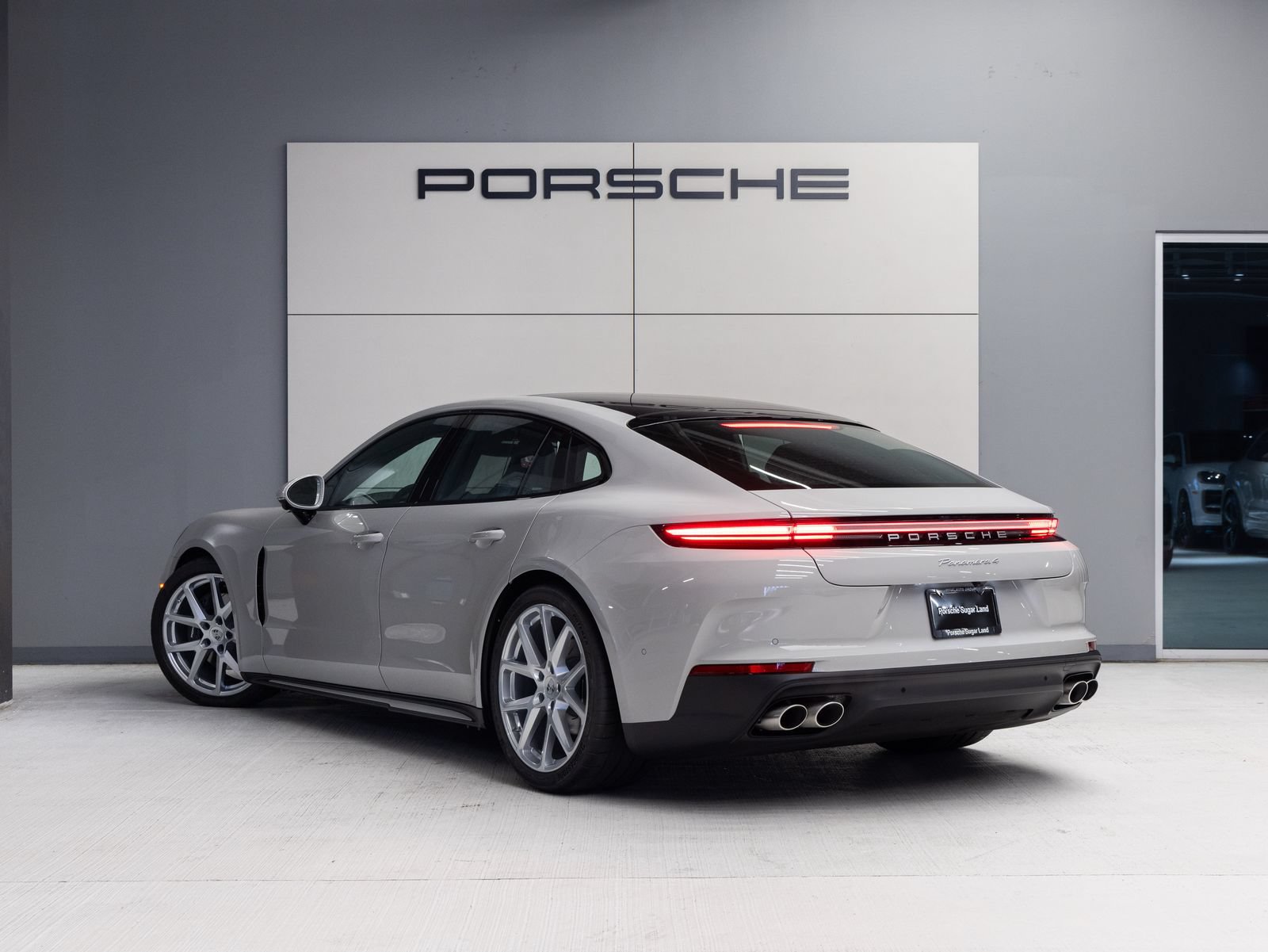 New 2026 Porsche Panamera 4 AWD/4WD image 3