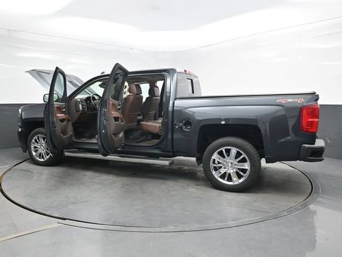 Used 2017 Chevrolet Silverado 1500 High Country AWD/4WD image 54