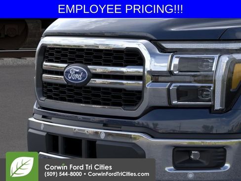 New 2026 Ford F150 Lariat AWD/4WD image 17