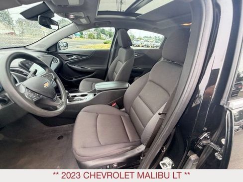 Used 2023 Chevrolet Malibu LT FWD image 9
