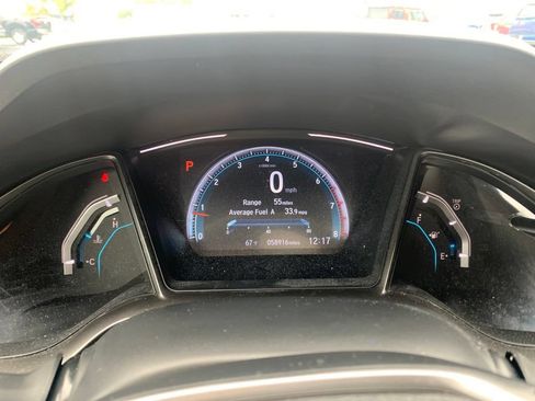 Used 2019 Honda Civic EX image 38