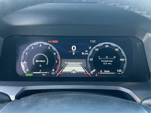 Used 2025 Toyota Tacoma TRD Sport w/ TRD Sport Upgrade Package image 22