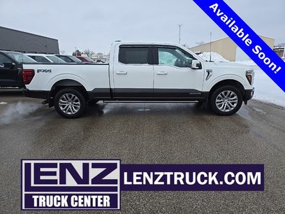 Used 2024 Ford F150 King Ranch w/ FX4 Off-Road Package