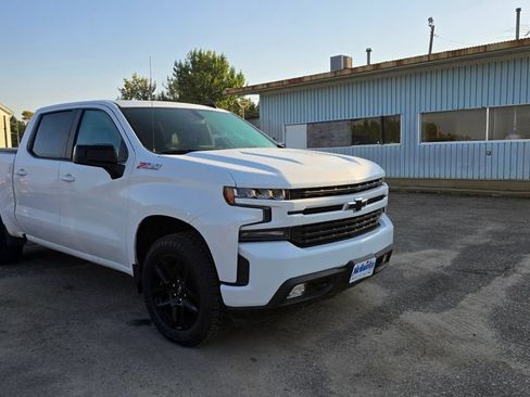 Used 2022 Chevrolet Silverado 1500 RST AWD/4WD image 4