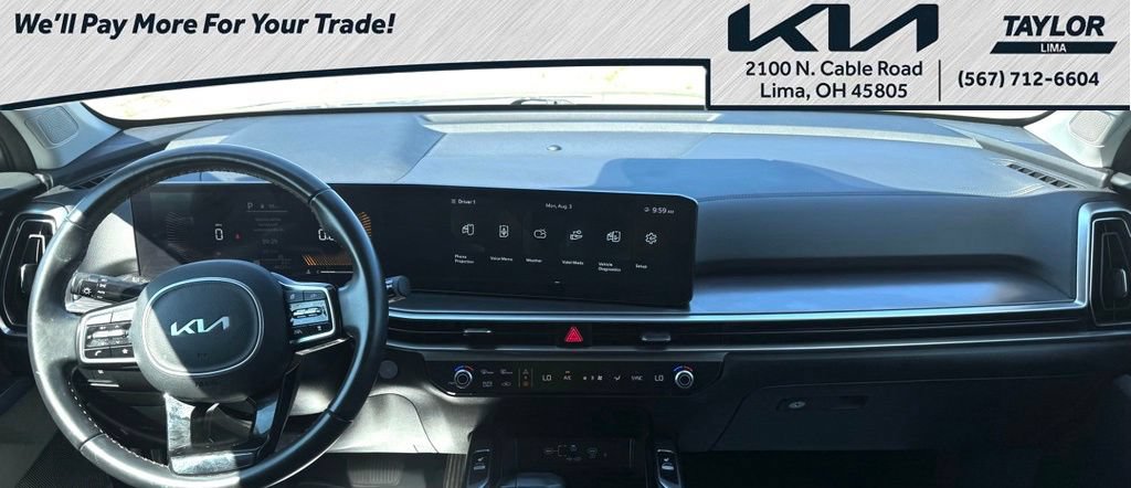 Used 2024 Kia Sorento S AWD/4WD image 10