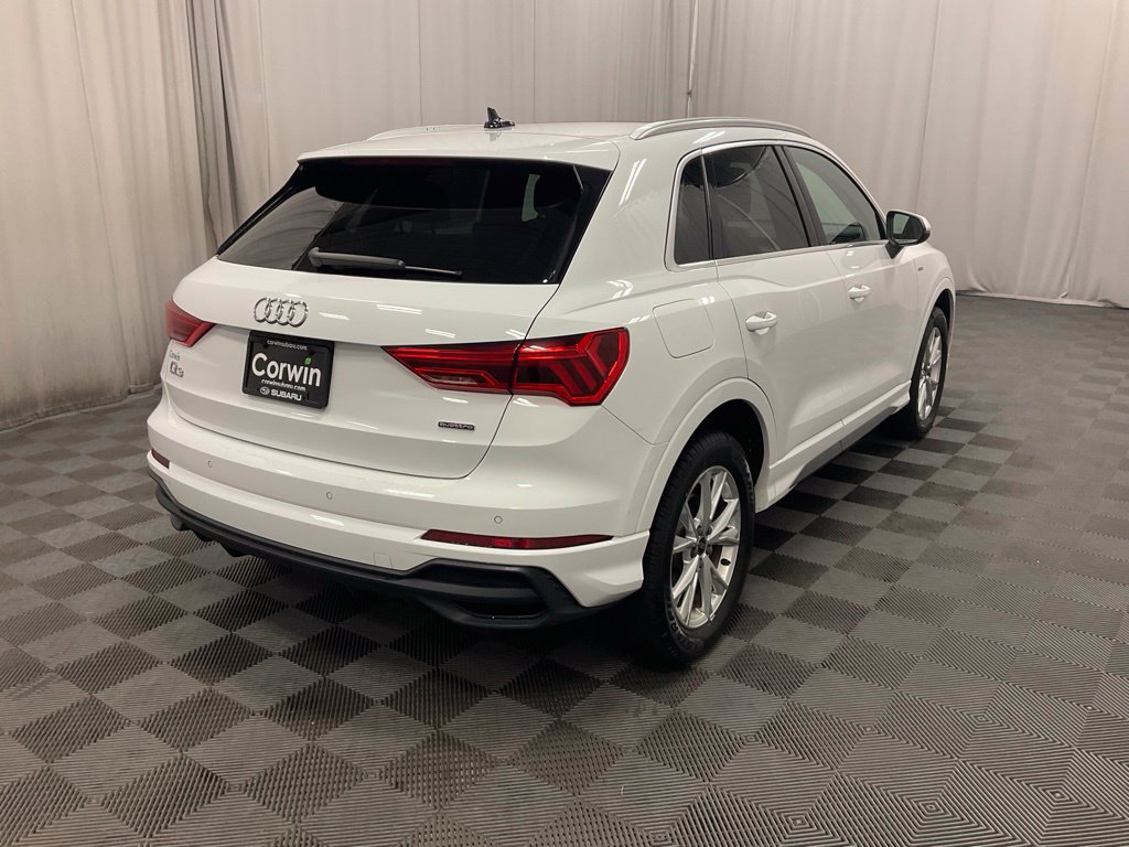 Used 2025 Audi Q3 2.0T Premium AWD/4WD image 7