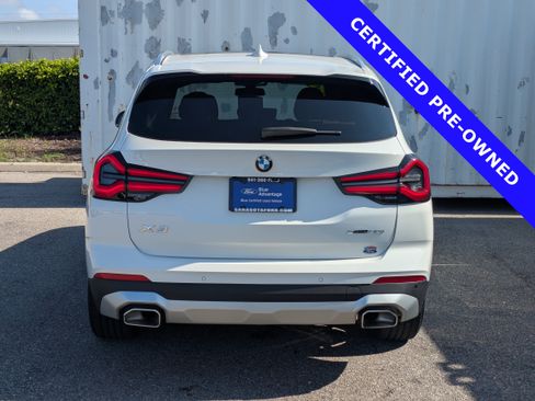 Used 2023 BMW X3 sDrive30i w/ Convenience Package RWD image 6
