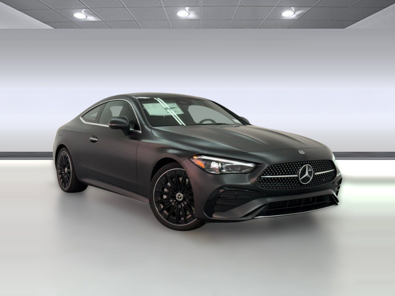 New 2027 Mercedes-Benz CLE 450 4MATIC Coupe image 6
