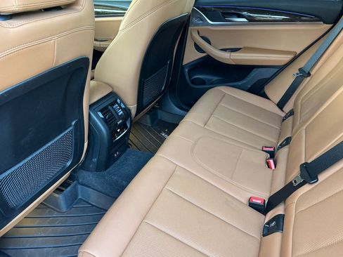 Used 2023 BMW X3 sDrive30i w/ Premium Package RWD image 11