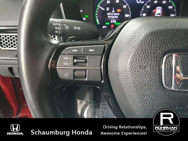 Certified 2025 Honda Civic Sport Touring image 12