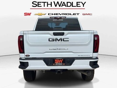 New 2026 GMC Sierra 2500 Denali Ultimate image 6