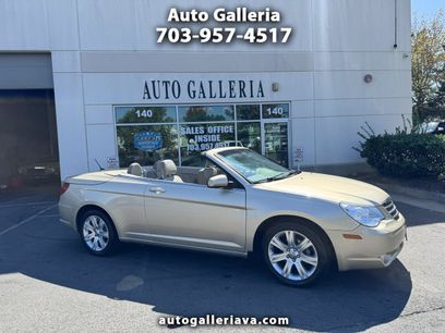 Used 2010 Chrysler Sebring Touring w/ Navigation & Sound Group I