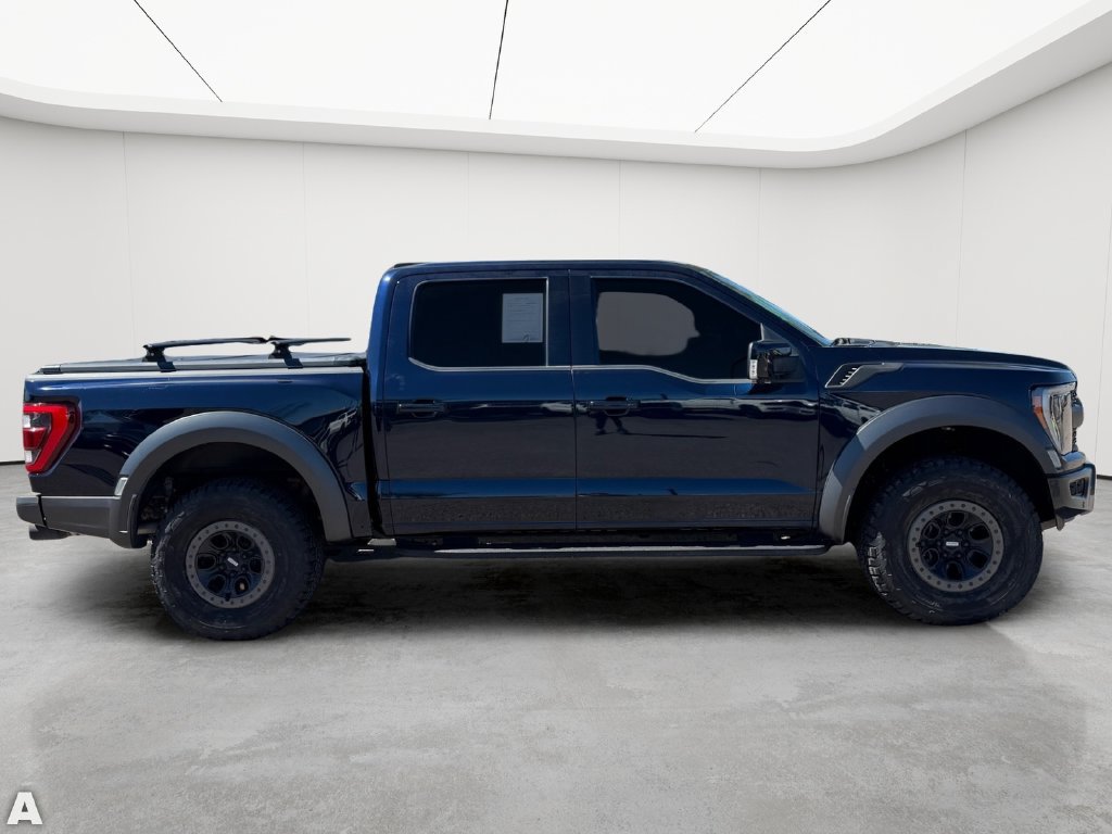 Used 2022 Ford F150 Raptor w/ Equipment Group 801A High AWD/4WD image 7