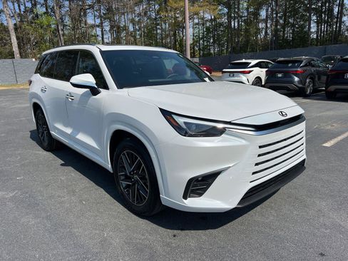 New 2026 Lexus TX 350 AWD image 4