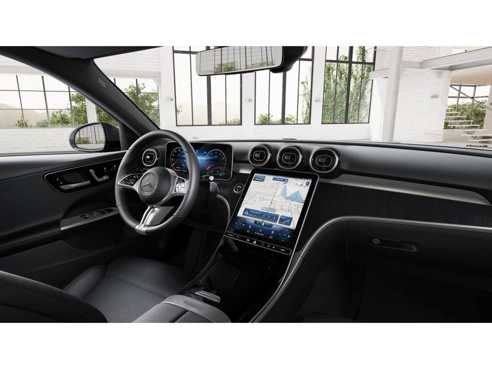 Used 2026 Mercedes-Benz C 300 4MATIC Sedan image 5