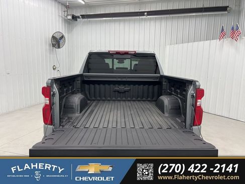 New 2026 Chevrolet Silverado 1500 LTZ image 21