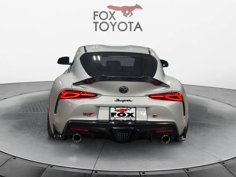 Used 2022 Toyota Supra Premium w/ Driver Assist Package RWD image 5