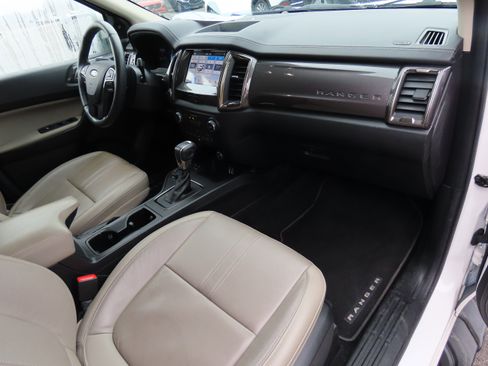 Used 2019 Ford Ranger Lariat w/ Equipment Group 501A Mid image 12