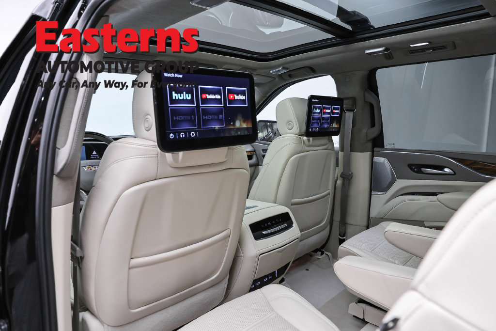 Used 2024 Cadillac Escalade ESV Sport Platinum w/ LPO, ONYX Package AWD/4WD image 26