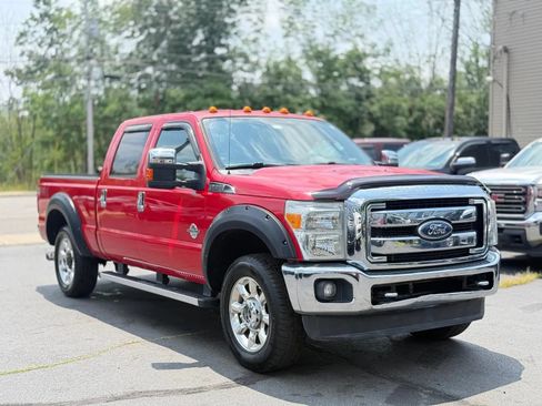 Used 2011 Ford F250 Lariat w/ Lariat Interior Pkg AWD/4WD image 3