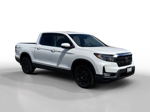 Used 2025 Honda Ridgeline RTL+ image 7