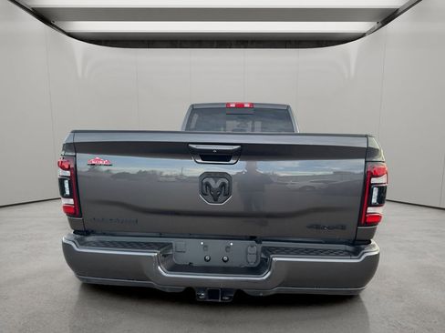 Used 2022 RAM 3500 Laramie w/ Night Edition image 4