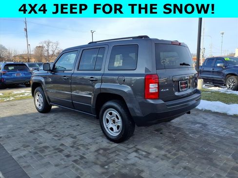 Used 2016 Jeep Patriot Sport w/ Power Value Group image 3