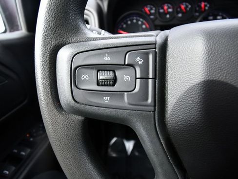 Used 2022 Chevrolet Silverado 1500 Custom AWD/4WD image 20