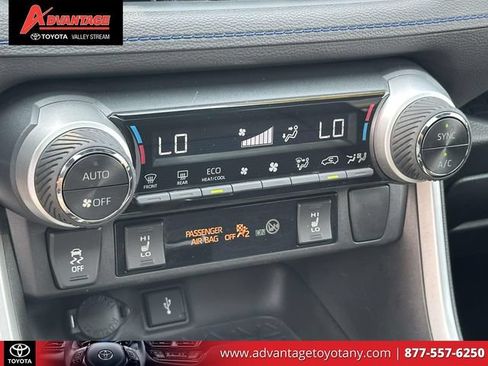 Certified 2021 Toyota RAV4 XSE AWD/4WD image 35