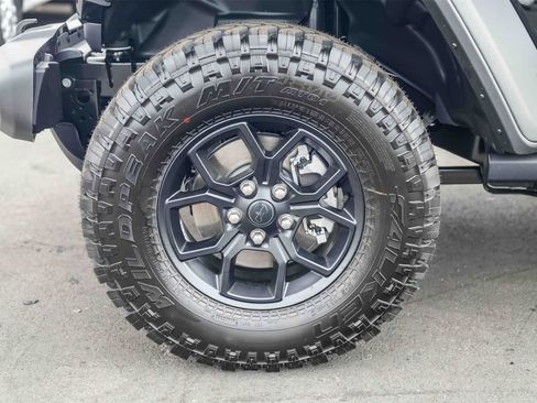 New 2026 Jeep Wrangler Willys image 9