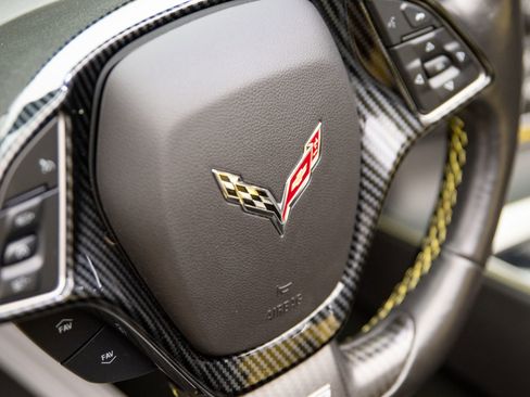 Used 2017 Chevrolet Corvette Z06 image 15