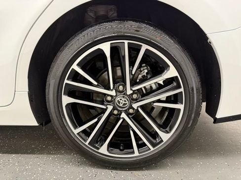 Certified 2025 Toyota Camry XLE AWD/4WD image 20